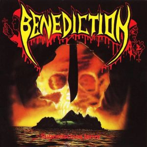Benediction – Subconscious Terror - Living Metal Producciones