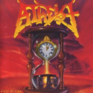Atheist - Piece Of Time