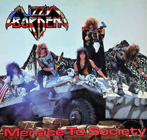 Lizzy Borden - Menace To Society