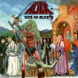 Acutor - Dios Ha Muerto