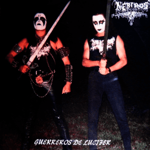 Nebiros - Guerreros de Lucifer