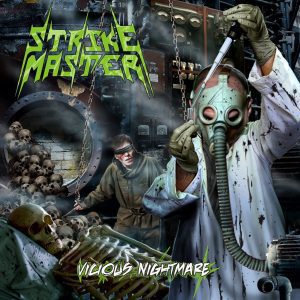 Strike Master ‎- Vicious Nightmare