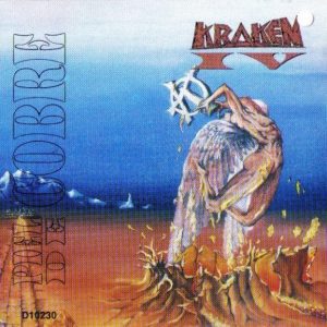 Kraken IV - Piel de Cobre