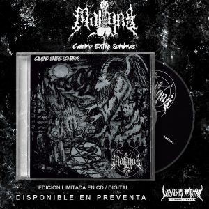 Maligno - Camino Entre Sombras