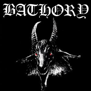Bathory - Bathory