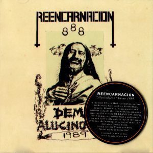 Reencarnacion - Alucinogeno