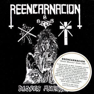 Reencarnacion - Dioses Muertos