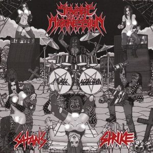 Savage Aggression - Satan Strike