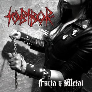 Sobibor - Furia y Metal