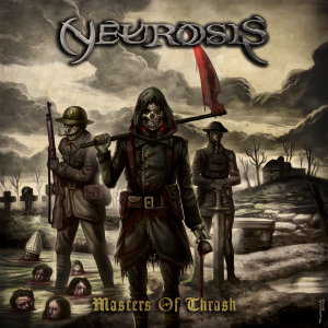 Neurosis - Masters of Thrash