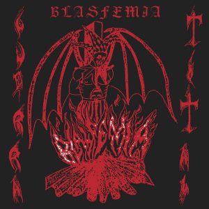 Blasfemia - Guerra Total