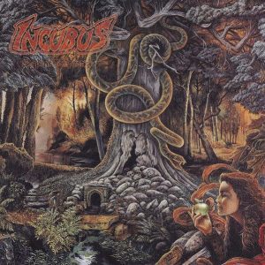 Incubus - Serpent Temptation