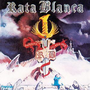 Rata Blanca - Guerrero del Arco Iris