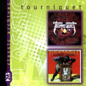 Tourniquet – Pathogenic Ocular Dissonance / Vanishing Lessons
