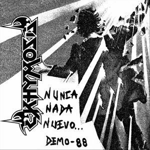 Ekhymosis - Nunca Nada Nuevo