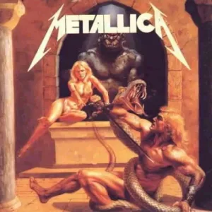 Metallica - No Life 'Til Power