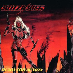Blitzkrieg – Ready For Action