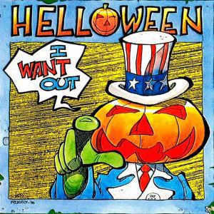 Helloween - I Want Out