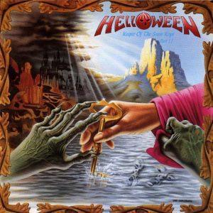 Helloween - Keeper Of The Seven Keys Part 2