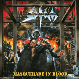 Sodom - Masquerade in Blood