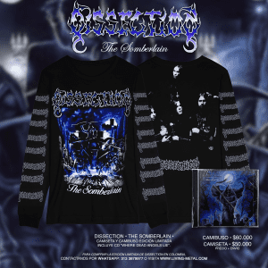 Dissection - The Somberlain