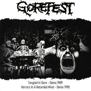 Gorefest - Tangled In Gore