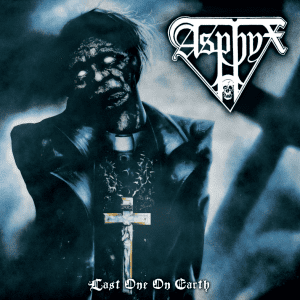 Asphyx - Last One on Earth