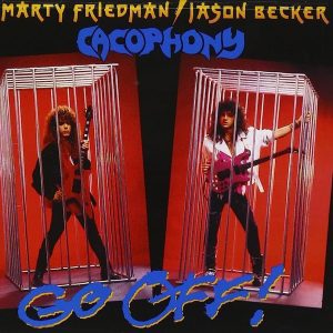 Cacophony - Go Off!