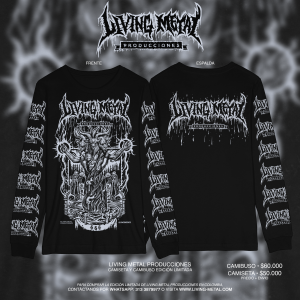 Living Metal Producciones - 2025
