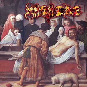 Masacre - Barbarie y Sangre en Memoria de Cristo