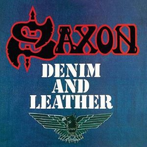 Saxon - Denim and Leather