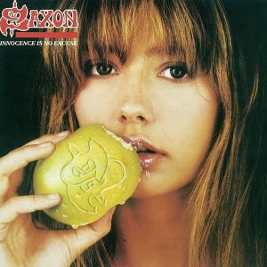Saxon - Innocence Is No Excuse