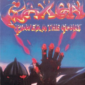 Saxon - Power and the Glory