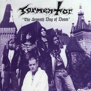 Tormentor - The Seventh Day Of Doom