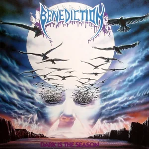 Benediction - Dark Is The Season