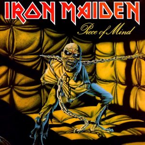 Iron Maiden - Piece of Mind