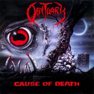 Obituary - Cause Of Death