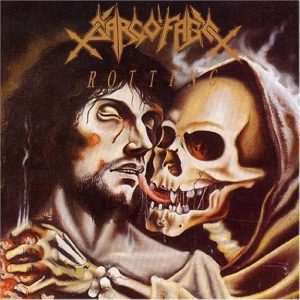 Sarcofago - Rotting