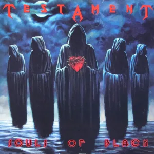 Testament - Souls of Black