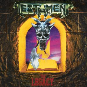 Testament - The Legacy