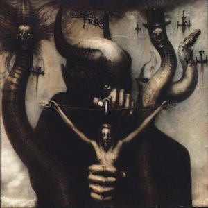 Celtic Frost – To Mega Therion - Living Metal Producciones