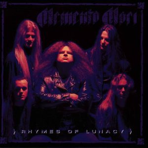 Memento Mori – Rhymes Of Lunacy - Living Metal Producciones