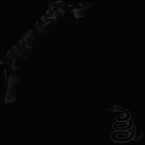 Metallica – Metallica - Living Metal Producciones