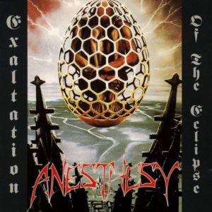 Anesthesy – Exaltation Of The Eclipse - Living Metal Producciones