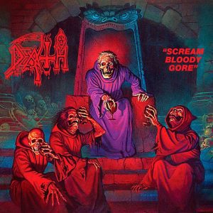 Death – Scream Bloody Gore - Living Metal Producciones