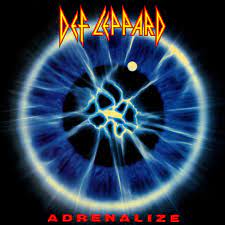 Def Leppard – Adrenalize - Living Metal Producciones