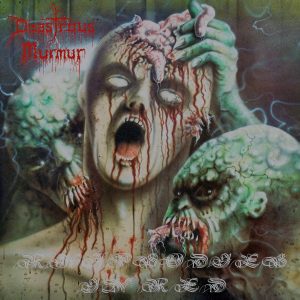Disastrous Murmur – Rhapsodies in Red - Living Metal Producciones