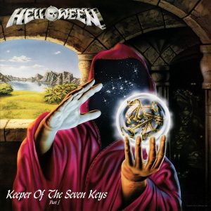 Helloween – Keeper Of The Seven Keys Part 1 - Living Metal Producciones
