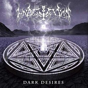 Inoculation – Dark Desires - Living Metal Producciones