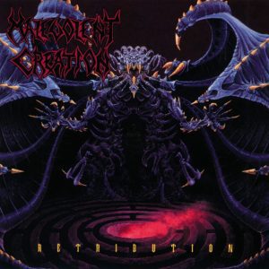 Malevolent Creation – Retribution - Living Metal Producciones